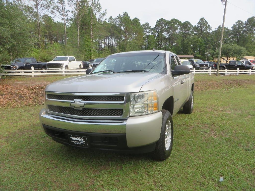 chevrolet silverado 1500 2007 2GCEC19C871622568 image chevrolet silverado 1500 2007 2GCEC19C871622568 image